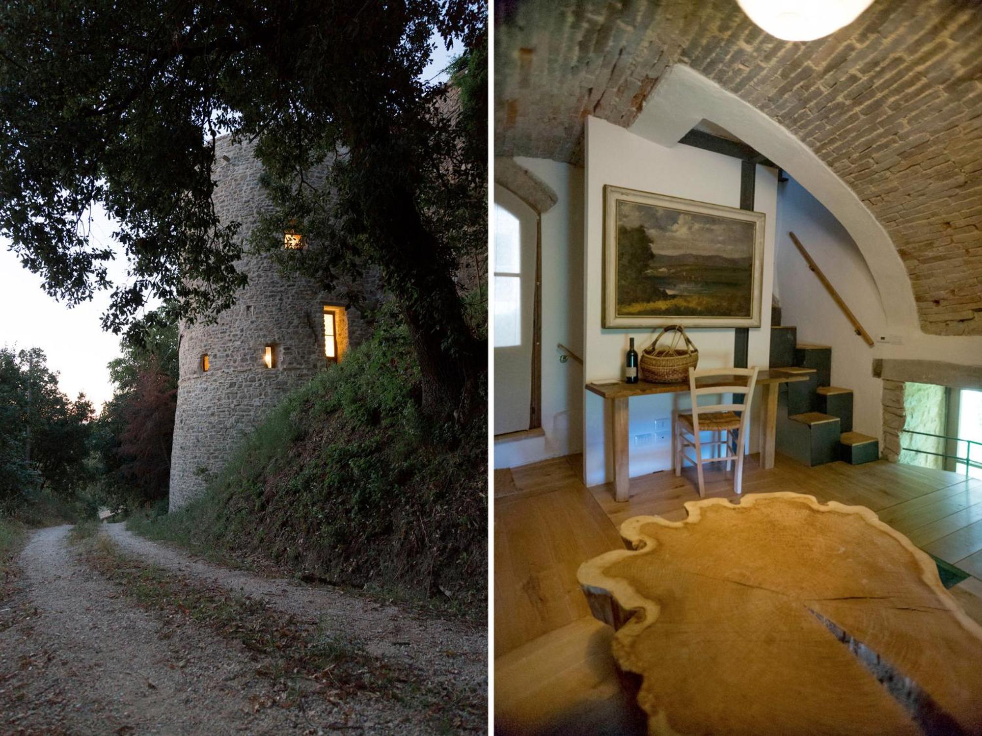 Ostello Bello Assisi Bevagna Buitenkant foto