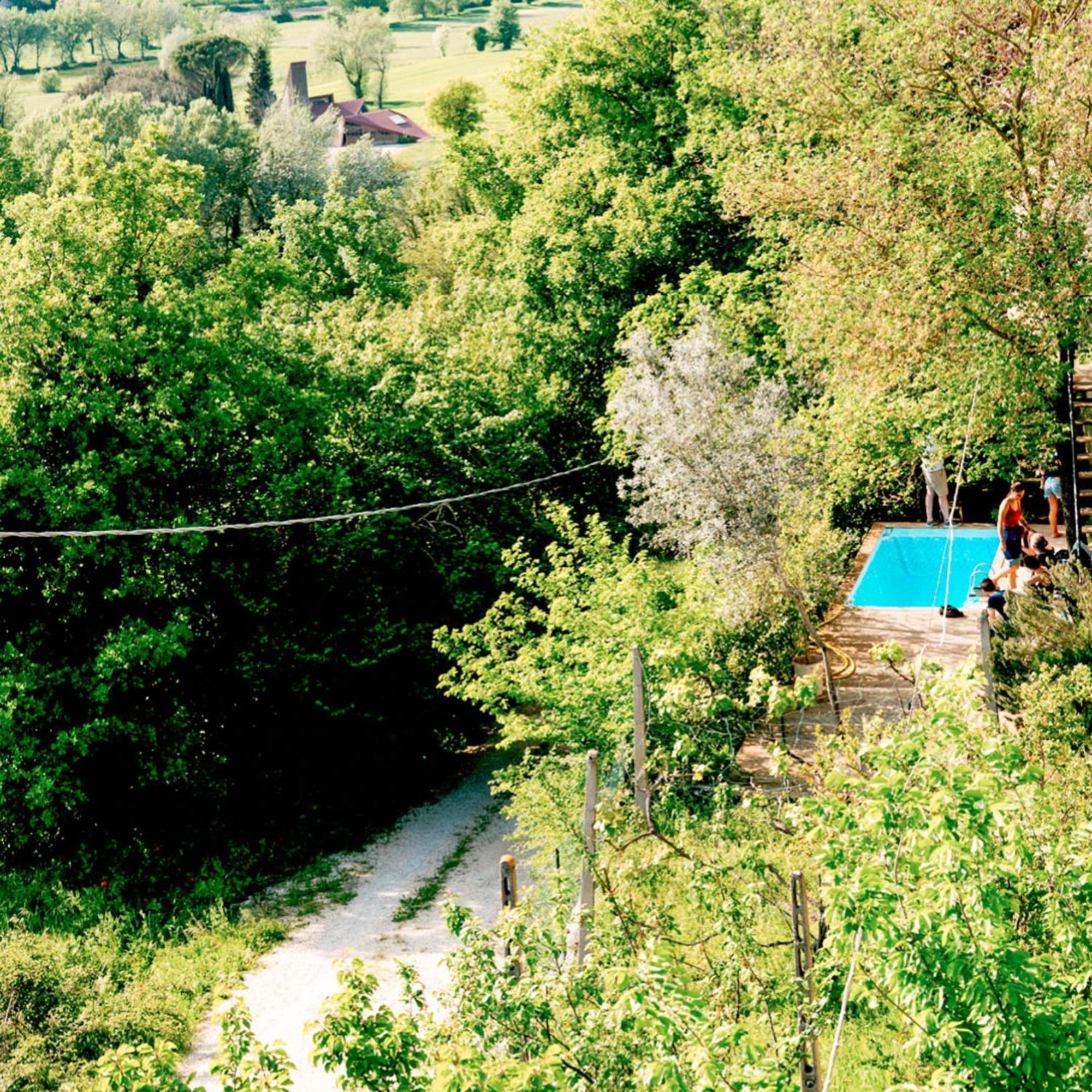 Ostello Bello Assisi Bevagna Buitenkant foto