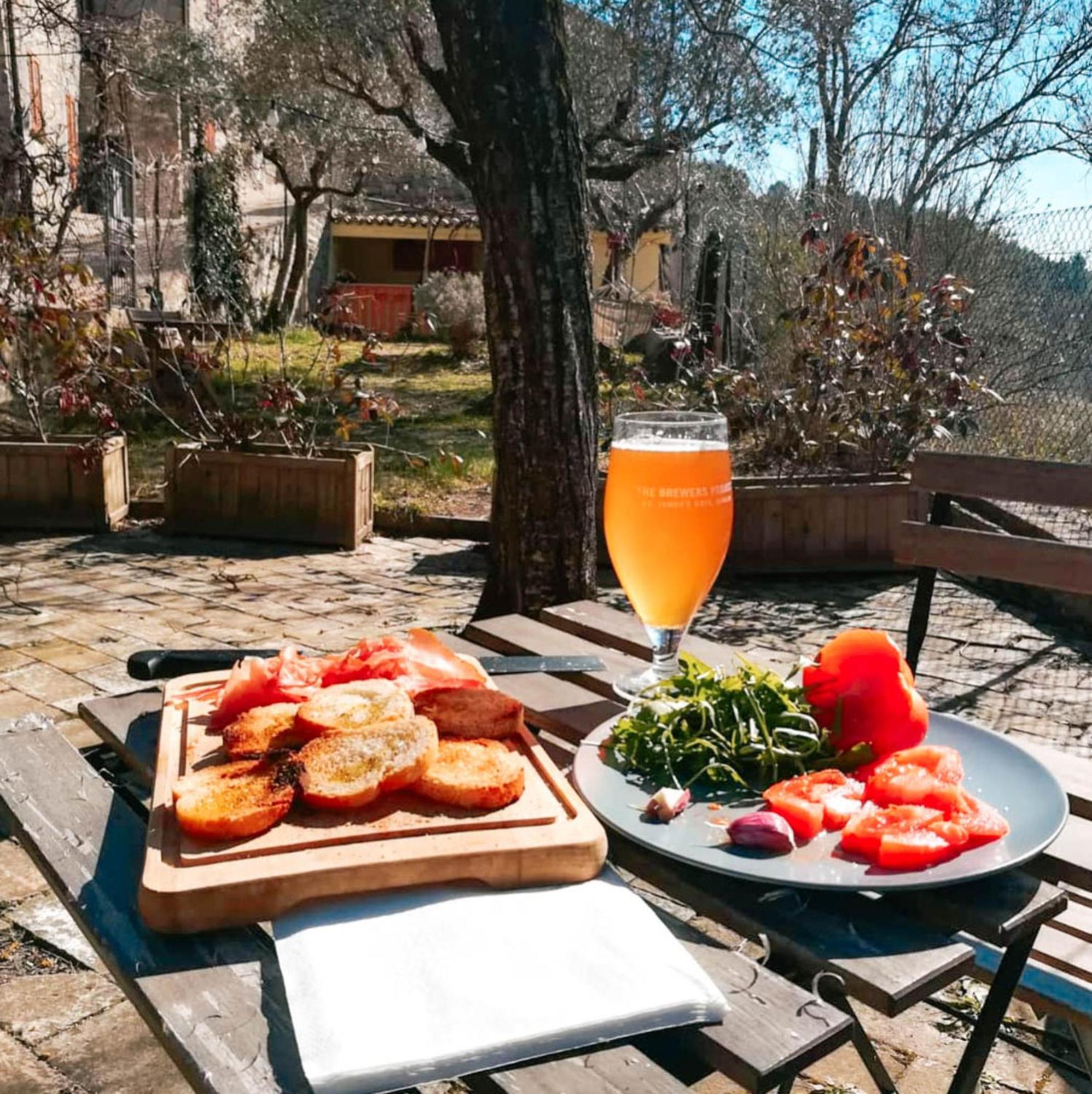 Ostello Bello Assisi Bevagna Buitenkant foto