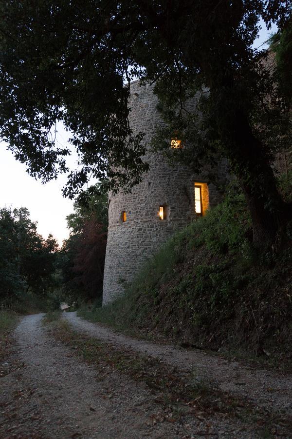 Ostello Bello Assisi Bevagna Buitenkant foto